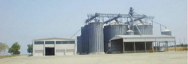 Centro di stoccaggio