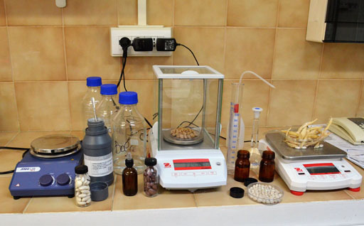 attrezzatura di laboratorio 3