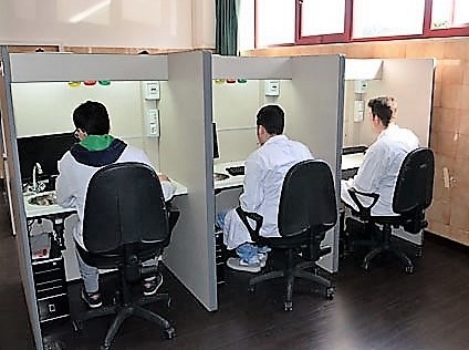 lab